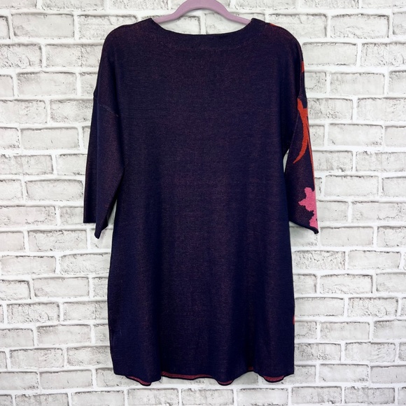 NWOT |•KAYLA'S ARMOIRE•| Sweater Dress - Picture 7 of 10